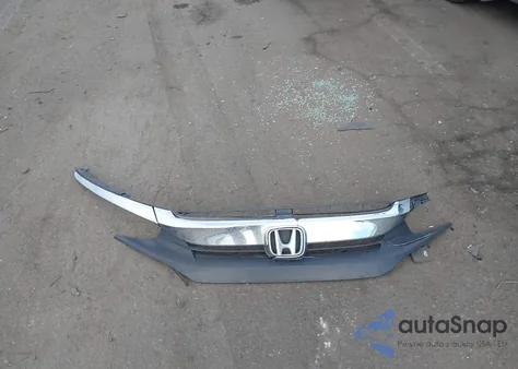 2018 Honda Civic Ex-L z USA, uszkodzony, nr VIN JHMFC1F76JX035063